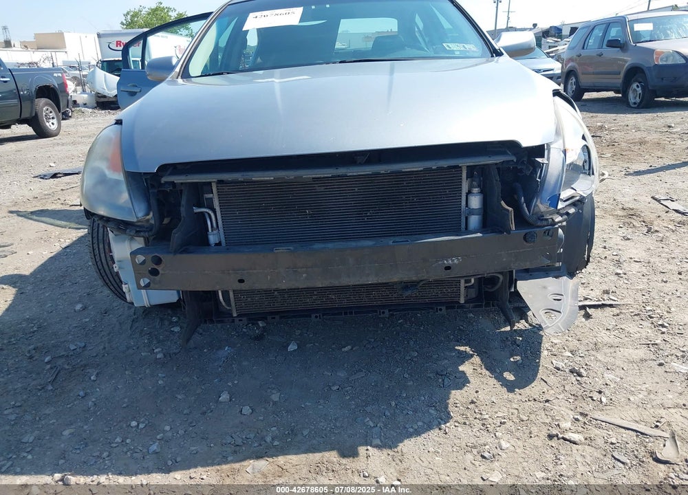 2008 NISSAN ALTIMA 2.5 S VIN: 1N4AL21E48N539789