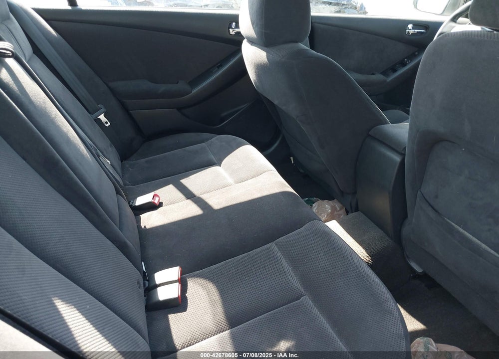 2008 NISSAN ALTIMA 2.5 S VIN: 1N4AL21E48N539789