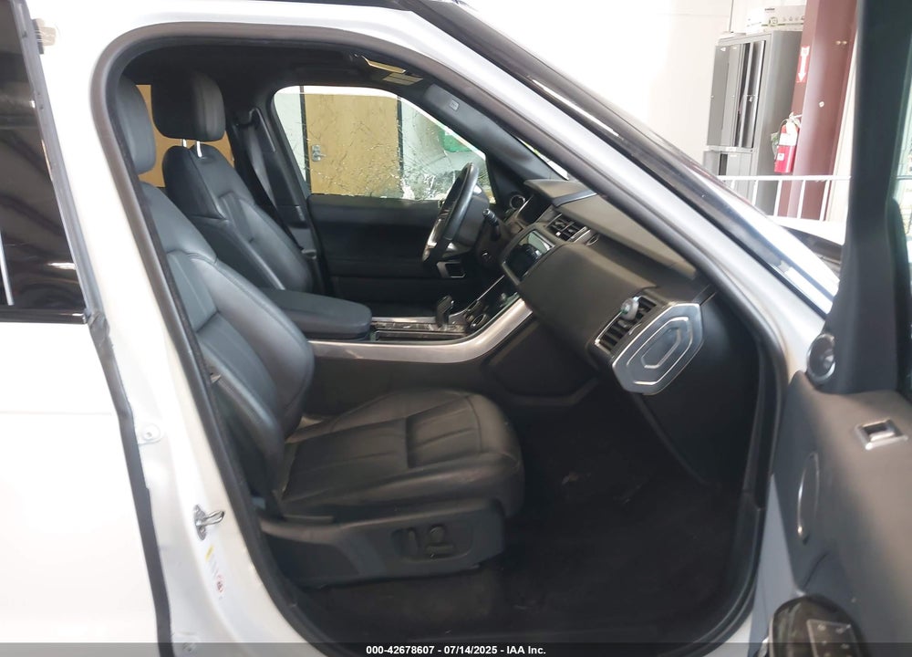 2020 LAND ROVER RANGE ROVER SPORT SE MHEV VIN: SALWG2SU1LA889481