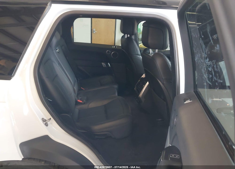 2020 LAND ROVER RANGE ROVER SPORT SE MHEV VIN: SALWG2SU1LA889481