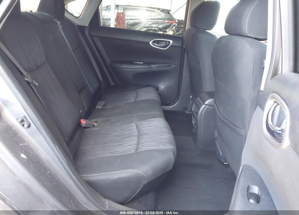2019 NISSAN SENTRA VIN: 3N1AB7AP7KY390304