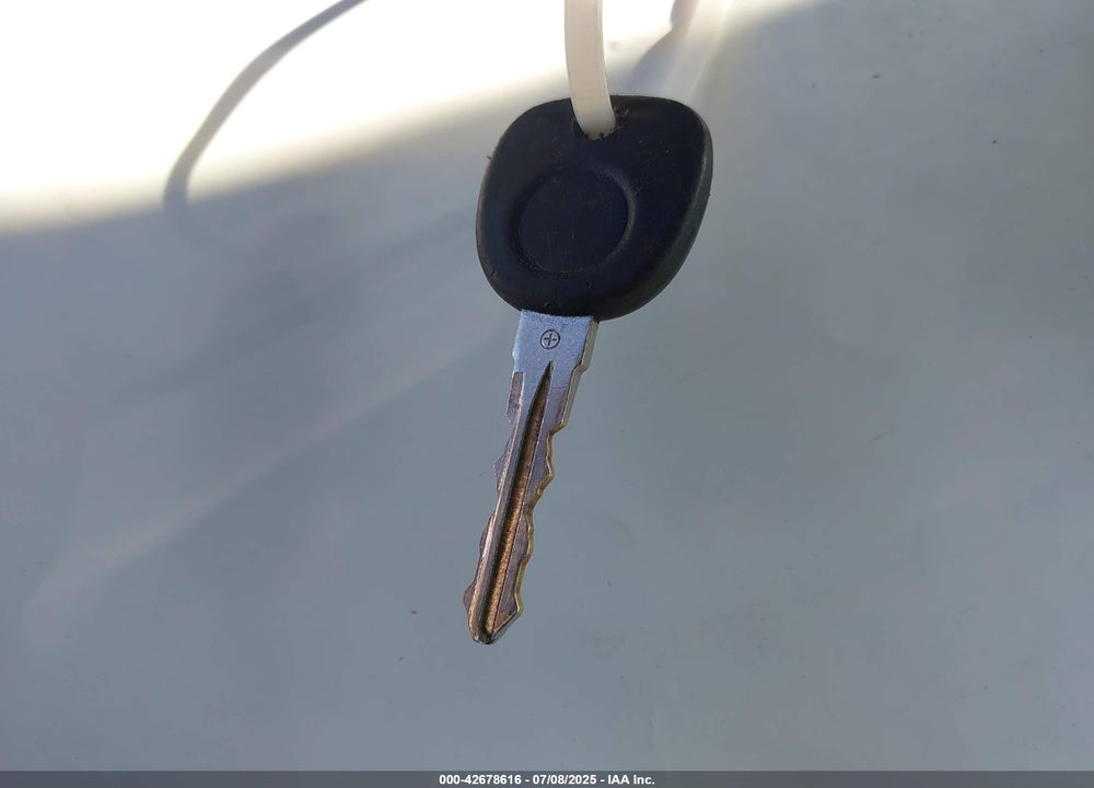 2008 SATURN SKY VIN: 1G8MC35B58Y116497