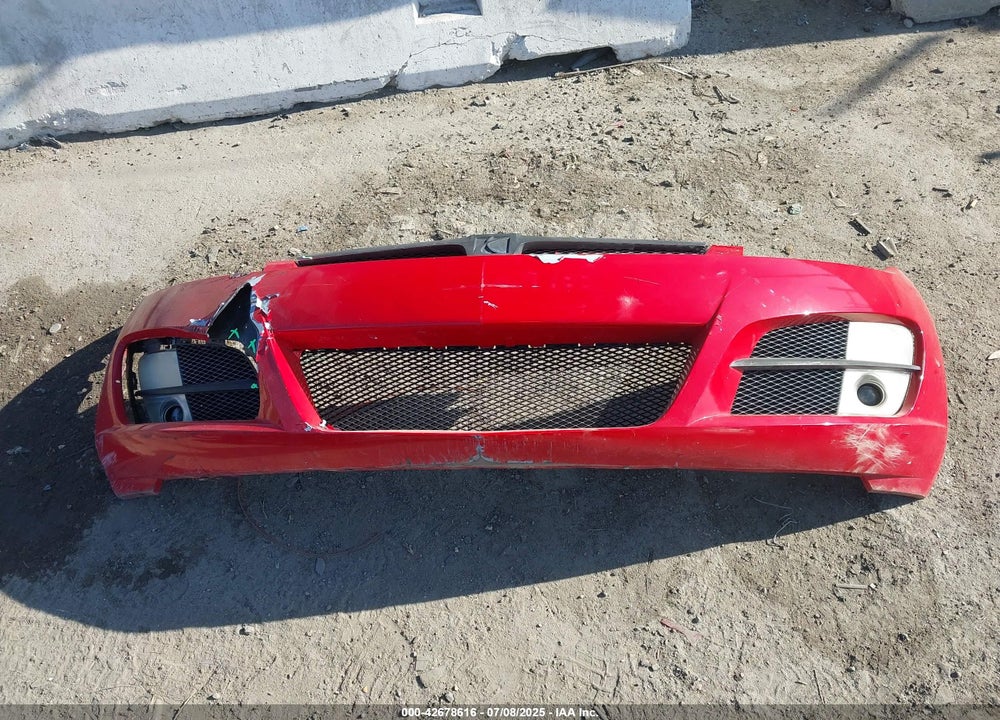 2008 SATURN SKY VIN: 1G8MC35B58Y116497