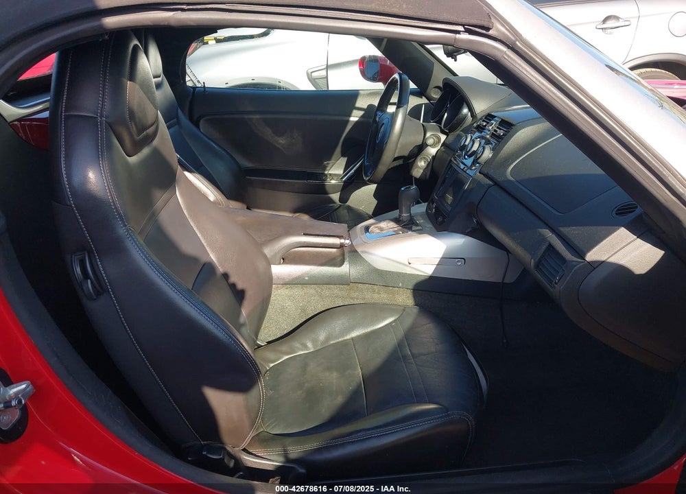 2008 SATURN SKY VIN: 1G8MC35B58Y116497