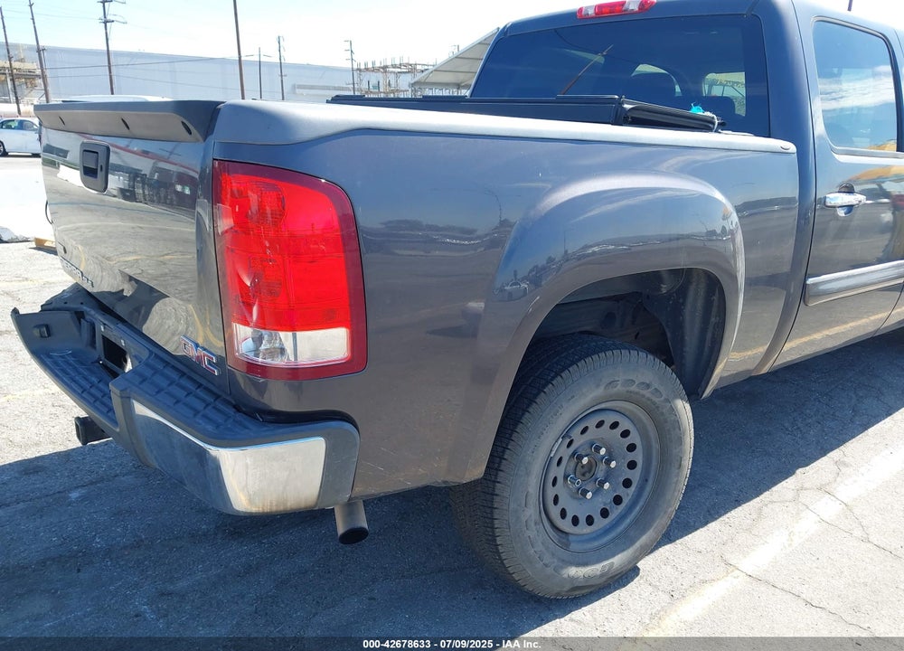 2010 GMC SIERRA 1500 VIN: 3GTRCVE06AG259514