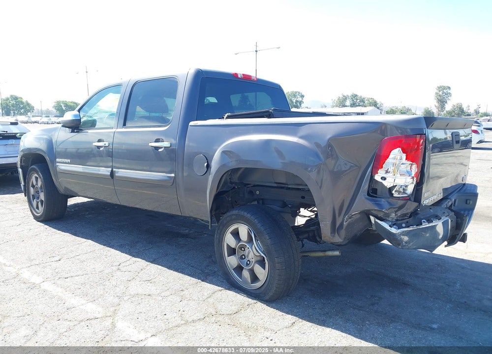 2010 GMC SIERRA 1500 VIN: 3GTRCVE06AG259514