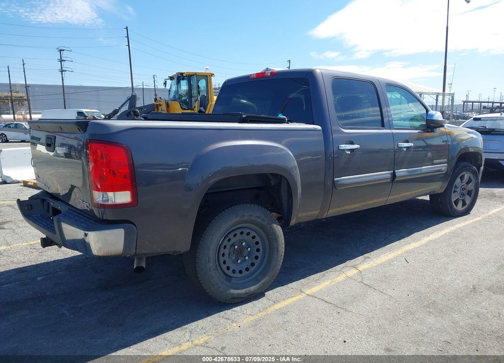 2010 GMC SIERRA 1500 VIN: 3GTRCVE06AG259514
