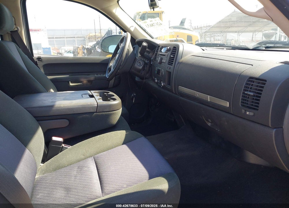 2010 GMC SIERRA 1500 VIN: 3GTRCVE06AG259514