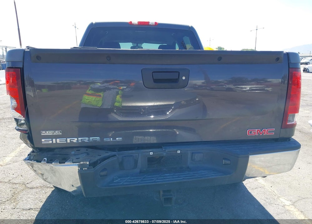 2010 GMC SIERRA 1500 VIN: 3GTRCVE06AG259514
