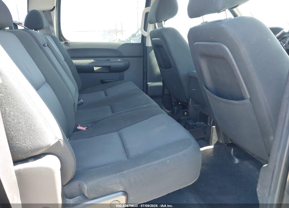 2010 GMC SIERRA 1500 VIN: 3GTRCVE06AG259514