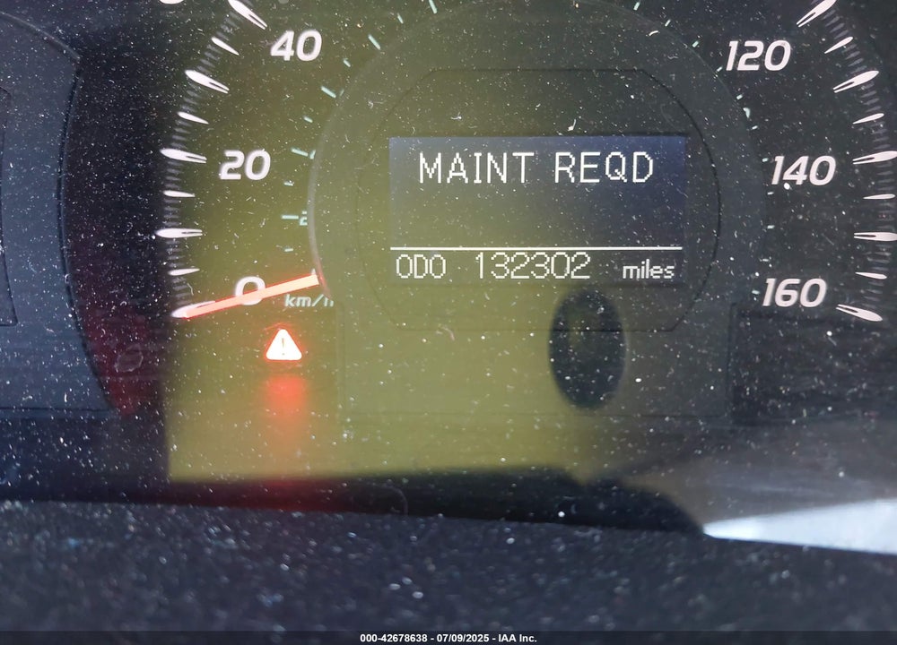 2007 TOYOTA CAMRY VIN: 4T1BK46K87U513093