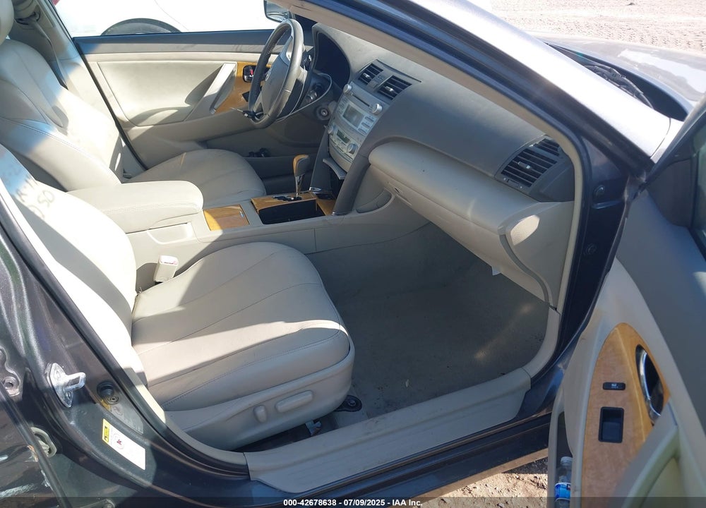 2007 TOYOTA CAMRY VIN: 4T1BK46K87U513093