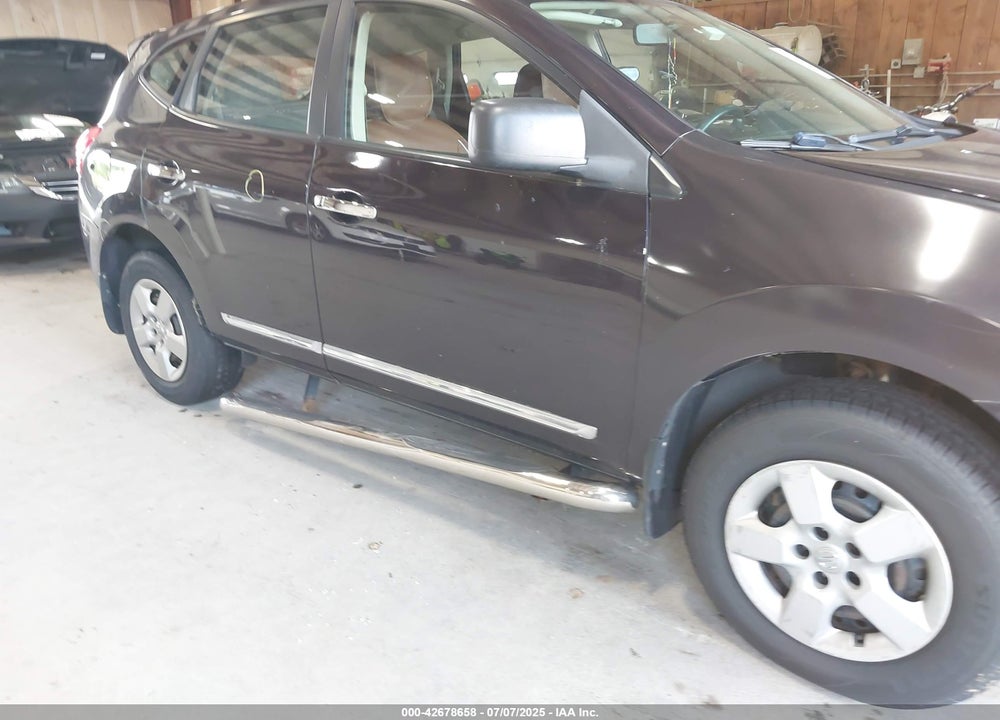 2013 NISSAN ROGUE VIN: JN8AS5MV7DW643440