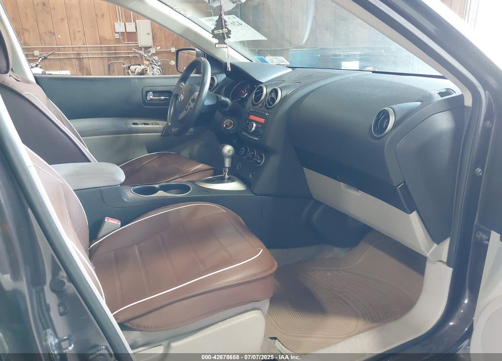 2013 NISSAN ROGUE VIN: JN8AS5MV7DW643440