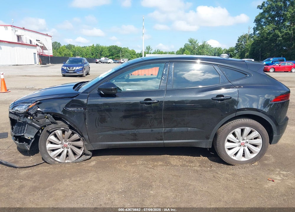 2020 JAGUAR E-PACE VIN: SADFP2FX5L1Z85940