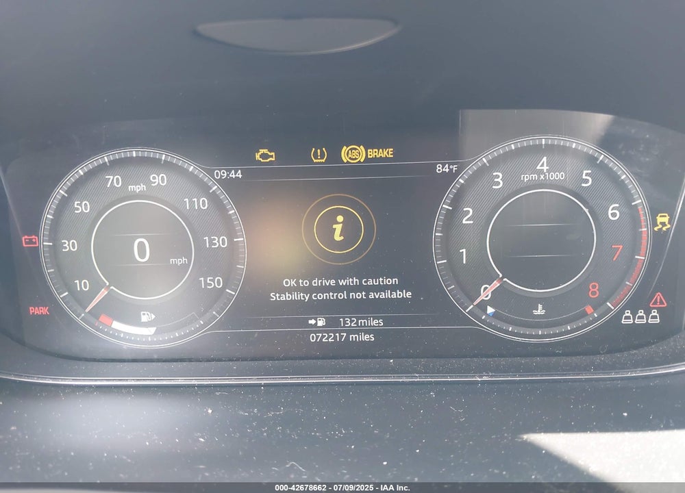 2020 JAGUAR E-PACE VIN: SADFP2FX5L1Z85940
