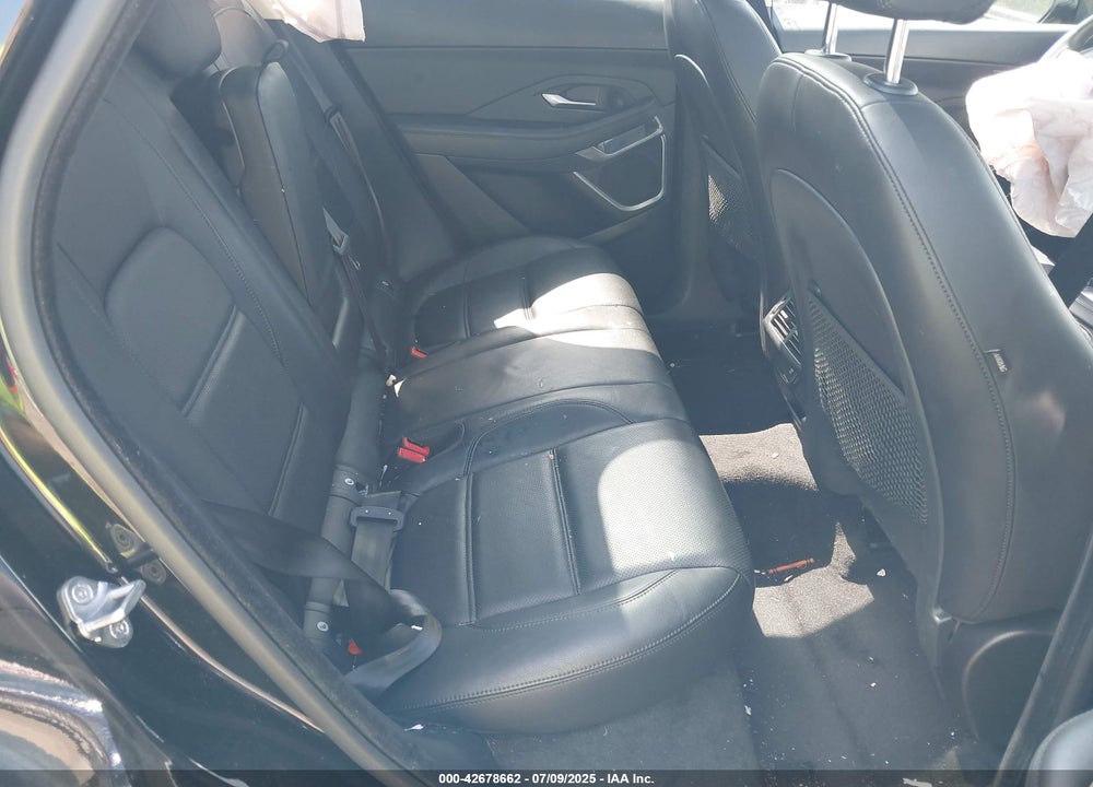 2020 JAGUAR E-PACE VIN: SADFP2FX5L1Z85940