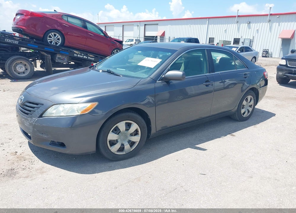2009 TOYOTA CAMRY VIN: 4T1BE46K49U286558