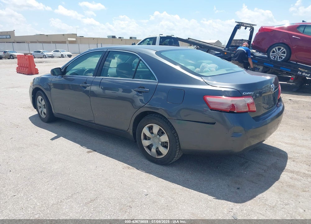 2009 TOYOTA CAMRY VIN: 4T1BE46K49U286558