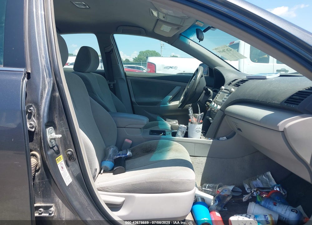2009 TOYOTA CAMRY VIN: 4T1BE46K49U286558