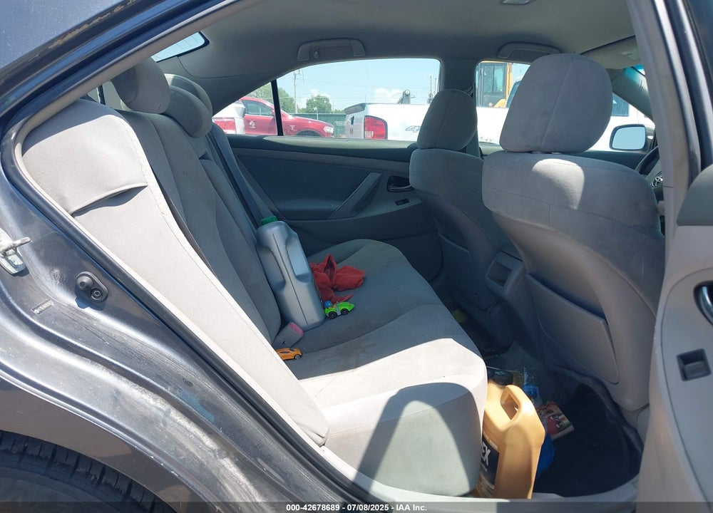 2009 TOYOTA CAMRY VIN: 4T1BE46K49U286558