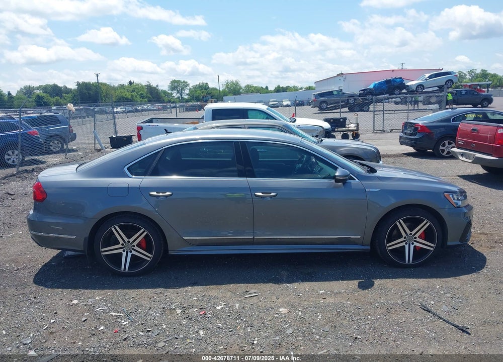 2016 VOLKSWAGEN PASSAT VIN: 1VWAT7A34GC065730