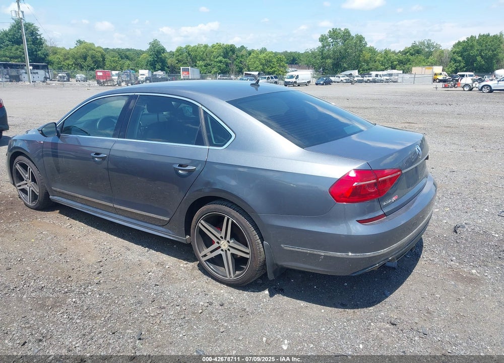 2016 VOLKSWAGEN PASSAT VIN: 1VWAT7A34GC065730