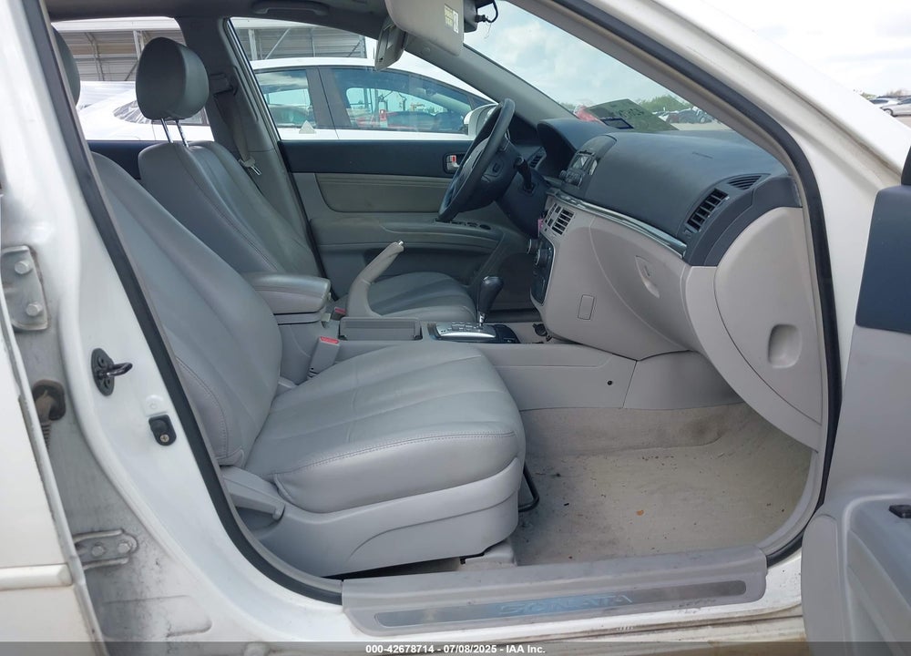 2006 HYUNDAI SONATA VIN: 5NPEU46F66H071759