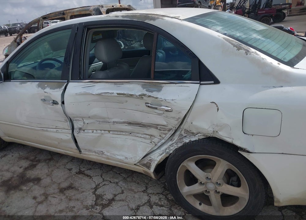 2006 HYUNDAI SONATA VIN: 5NPEU46F66H071759