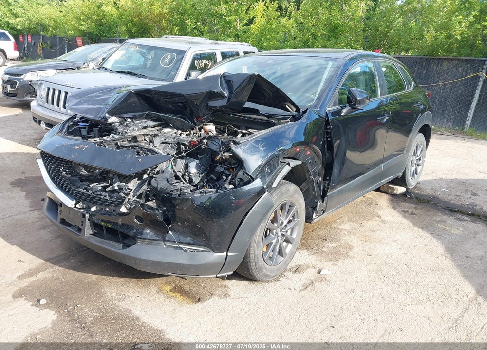 2021 MAZDA CX-30 VIN: 3MVDMAAL3MM226796