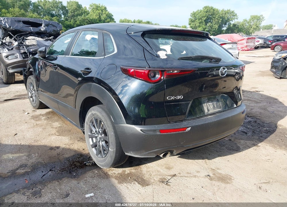 2021 MAZDA CX-30 VIN: 3MVDMAAL3MM226796