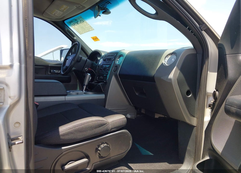 2008 FORD F-150 VIN: 1FTPW14V88KB18371