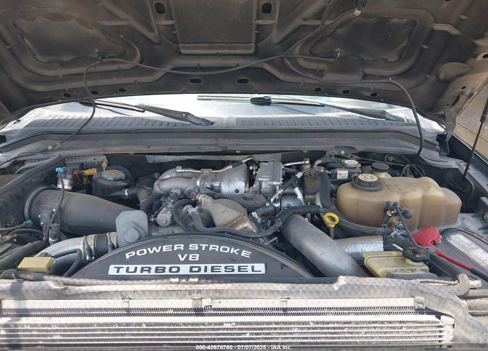 2008 FORD F-250 FX4/HARLEY-DAVIDSON/KING RANCH/LARIAT/XL/XLT VIN: 1FTSW21R18EC85063