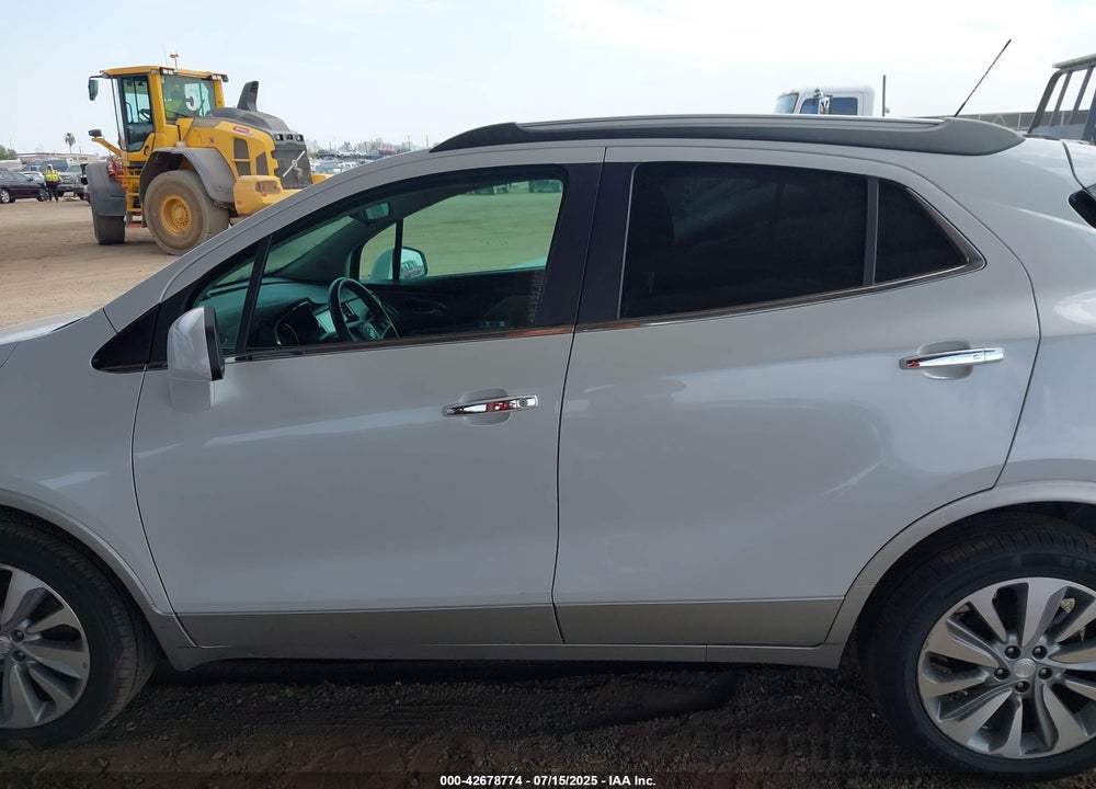 2020 BUICK ENCORE VIN: KL4CJESB7LB085038