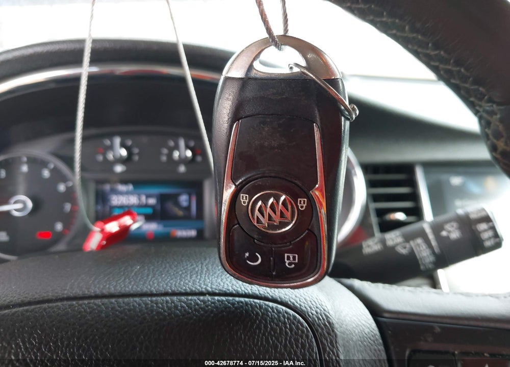 2020 BUICK ENCORE VIN: KL4CJESB7LB085038
