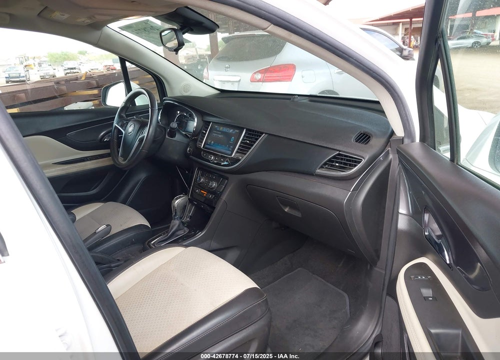 2020 BUICK ENCORE VIN: KL4CJESB7LB085038