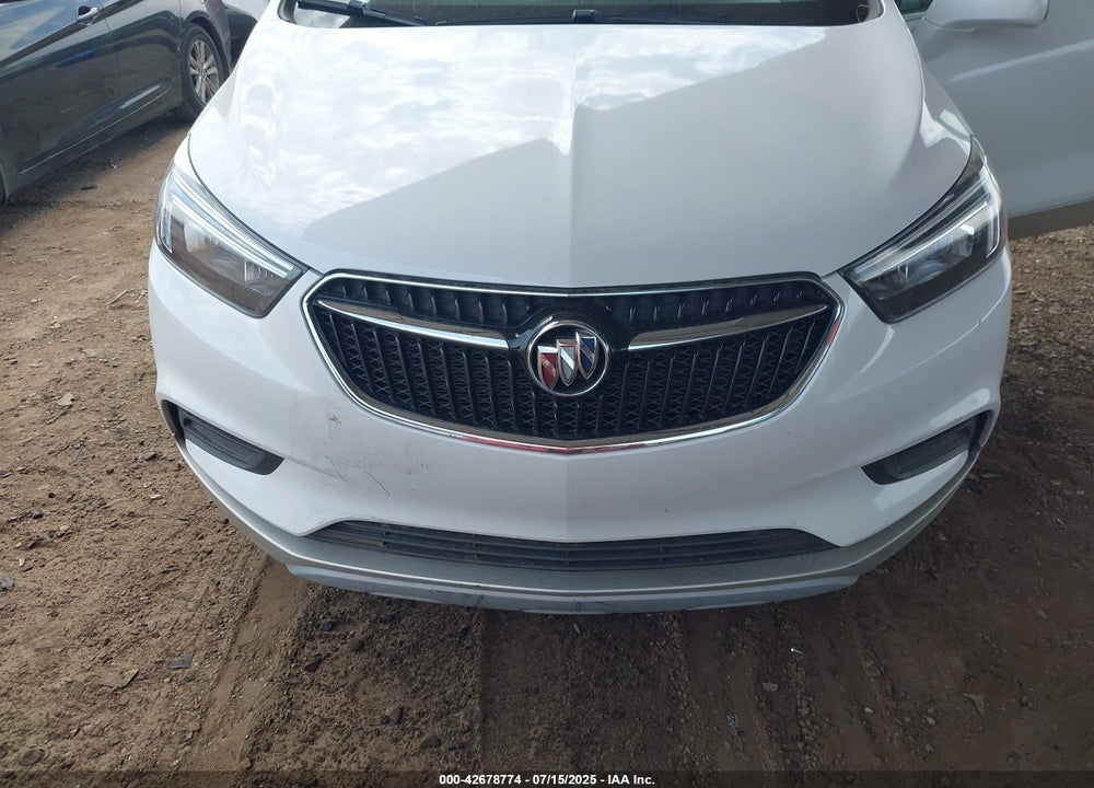 2020 BUICK ENCORE VIN: KL4CJESB7LB085038
