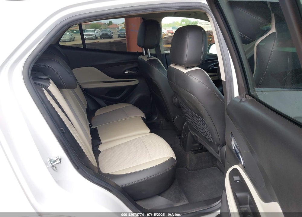 2020 BUICK ENCORE VIN: KL4CJESB7LB085038