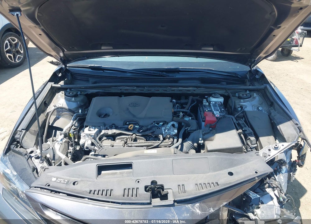 2023 TOYOTA CAMRY SE VIN: 4T1G11AKXPU802734