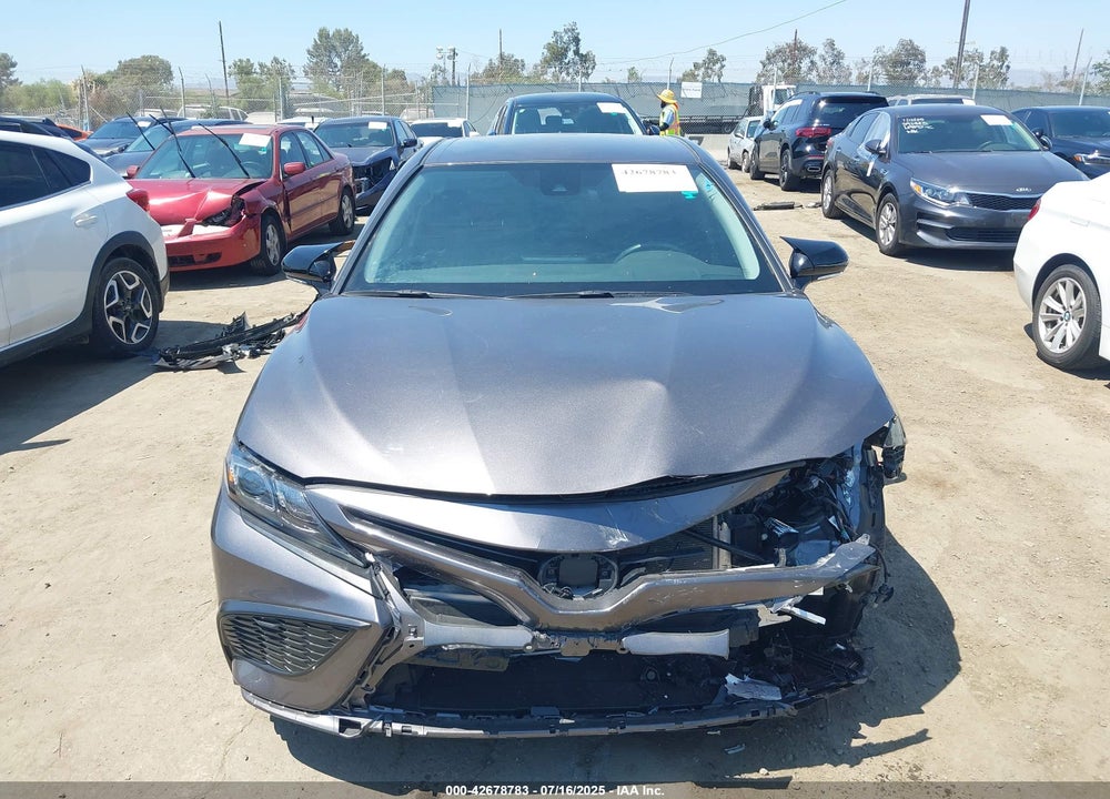 2023 TOYOTA CAMRY SE VIN: 4T1G11AKXPU802734
