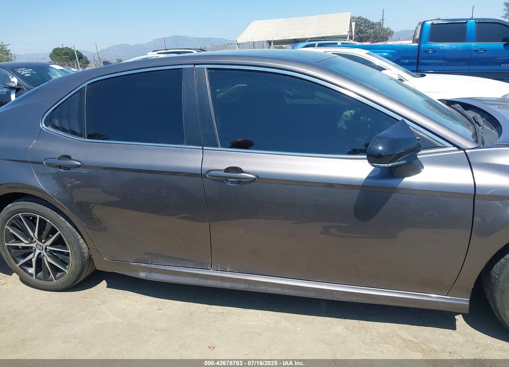 2023 TOYOTA CAMRY SE VIN: 4T1G11AKXPU802734