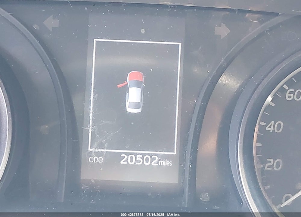 2023 TOYOTA CAMRY SE VIN: 4T1G11AKXPU802734