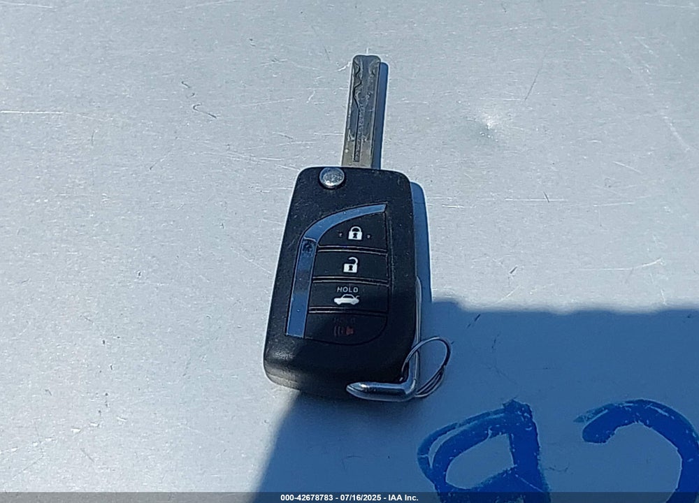 2023 TOYOTA CAMRY SE VIN: 4T1G11AKXPU802734