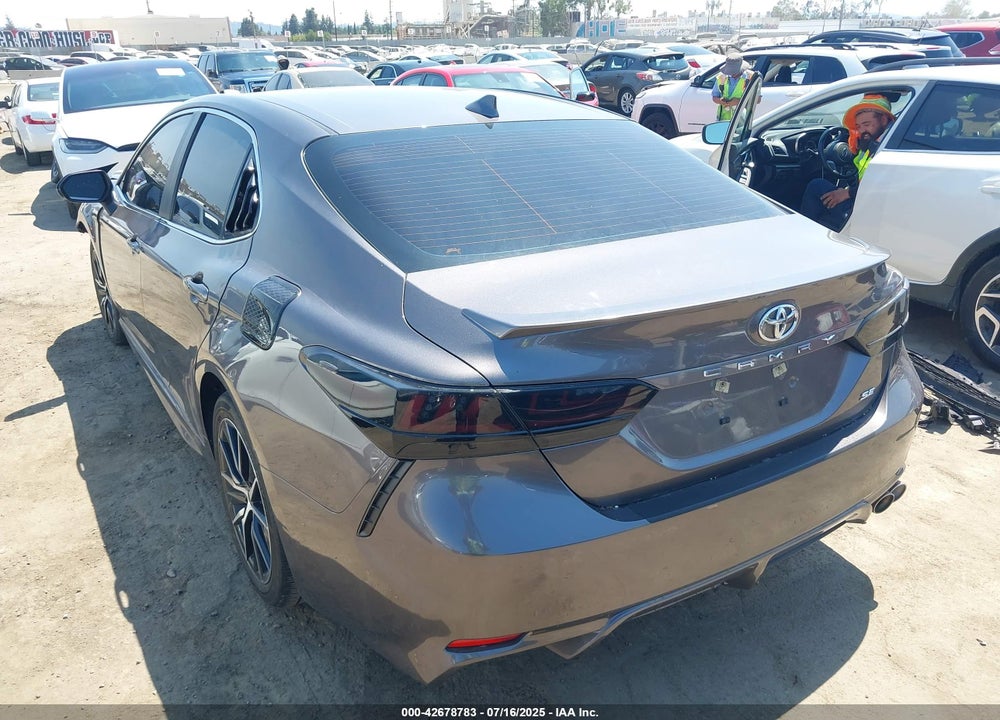 2023 TOYOTA CAMRY SE VIN: 4T1G11AKXPU802734