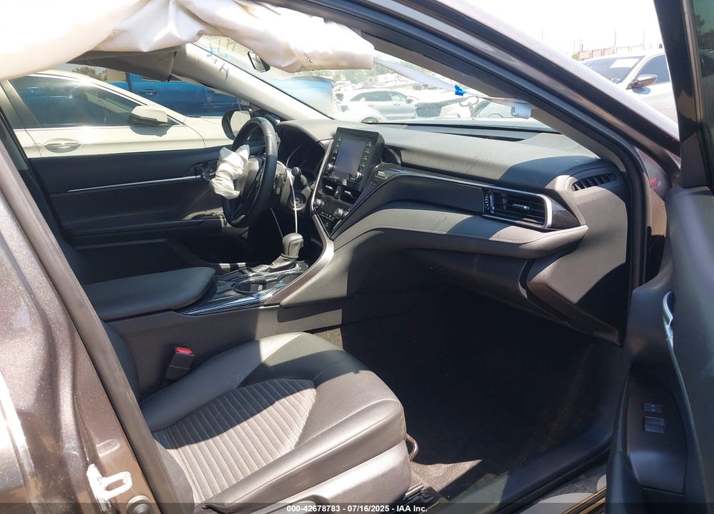 2023 TOYOTA CAMRY SE VIN: 4T1G11AKXPU802734