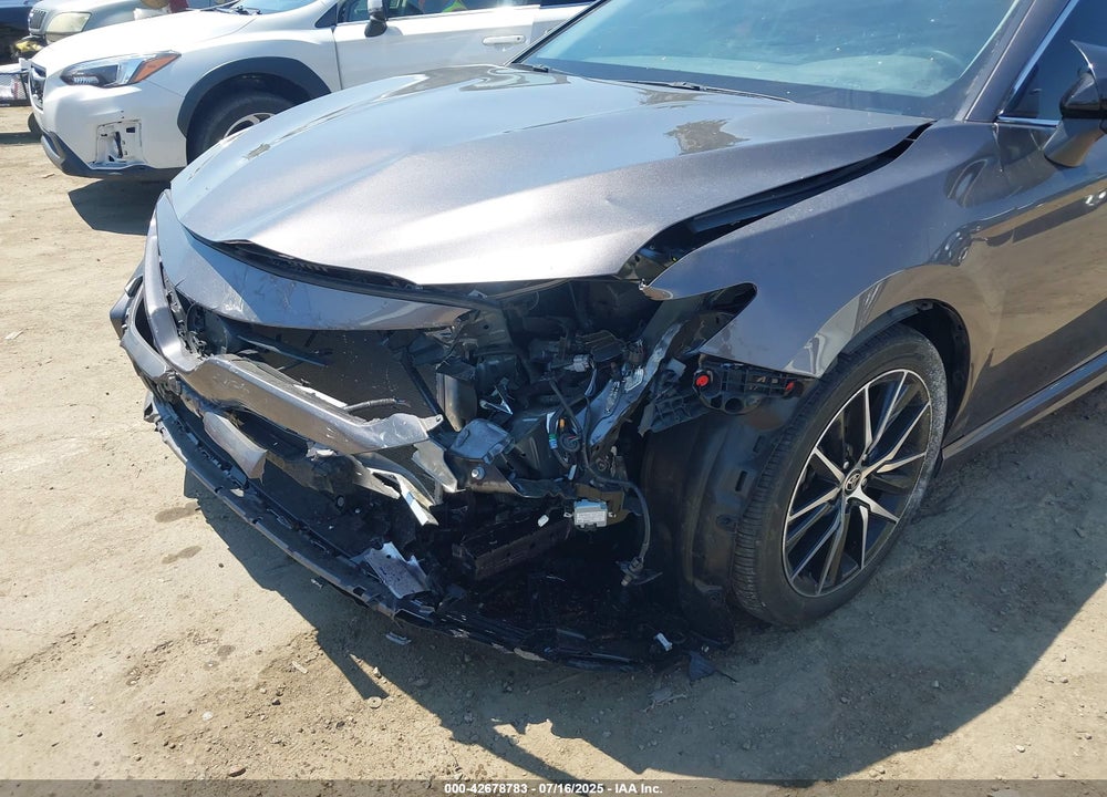 2023 TOYOTA CAMRY SE VIN: 4T1G11AKXPU802734
