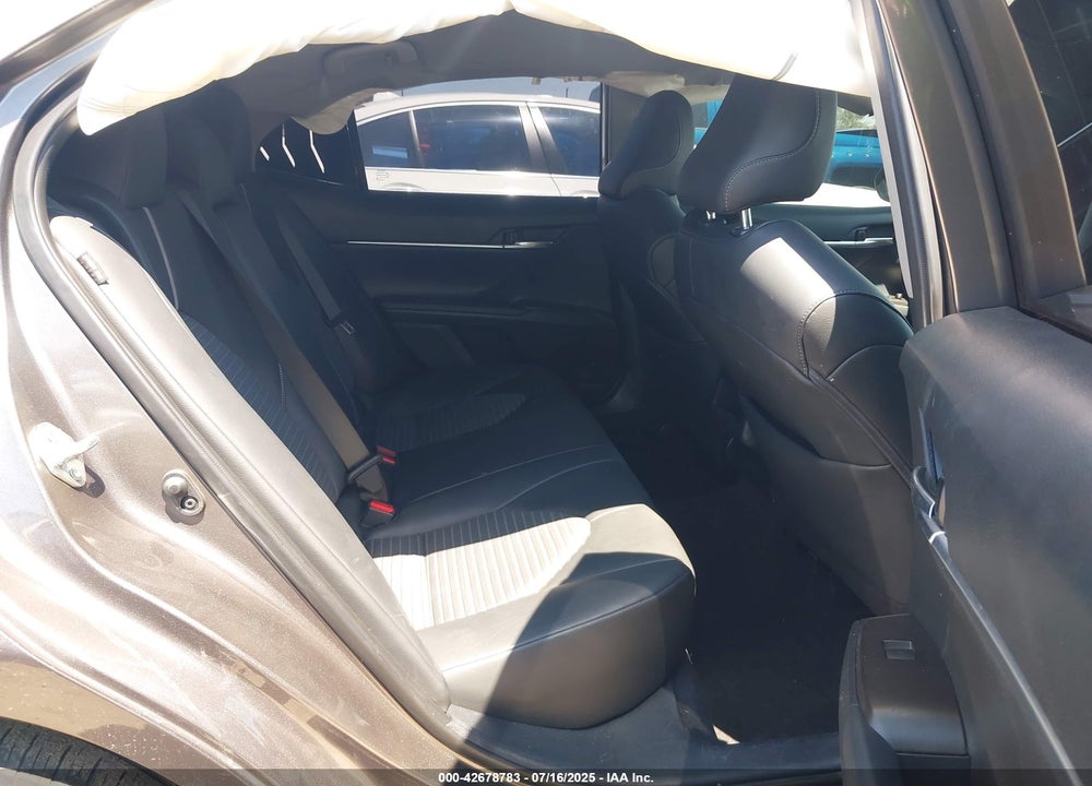 2023 TOYOTA CAMRY SE VIN: 4T1G11AKXPU802734