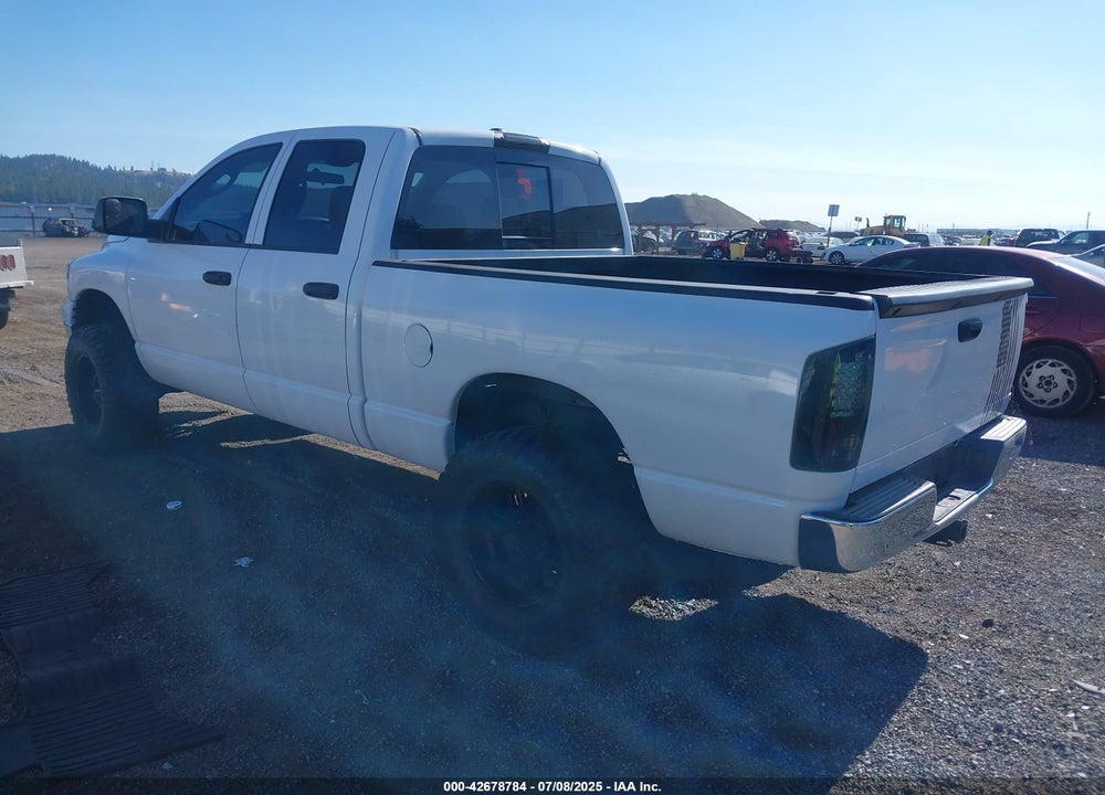 2008 DODGE RAM 1500 VIN: 1D7HU18218J129721