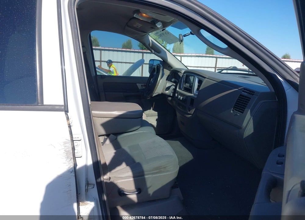 2008 DODGE RAM 1500 VIN: 1D7HU18218J129721