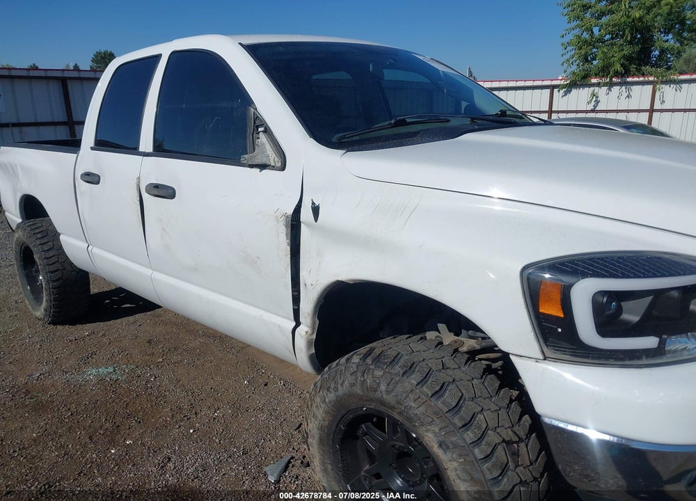 2008 DODGE RAM 1500 VIN: 1D7HU18218J129721